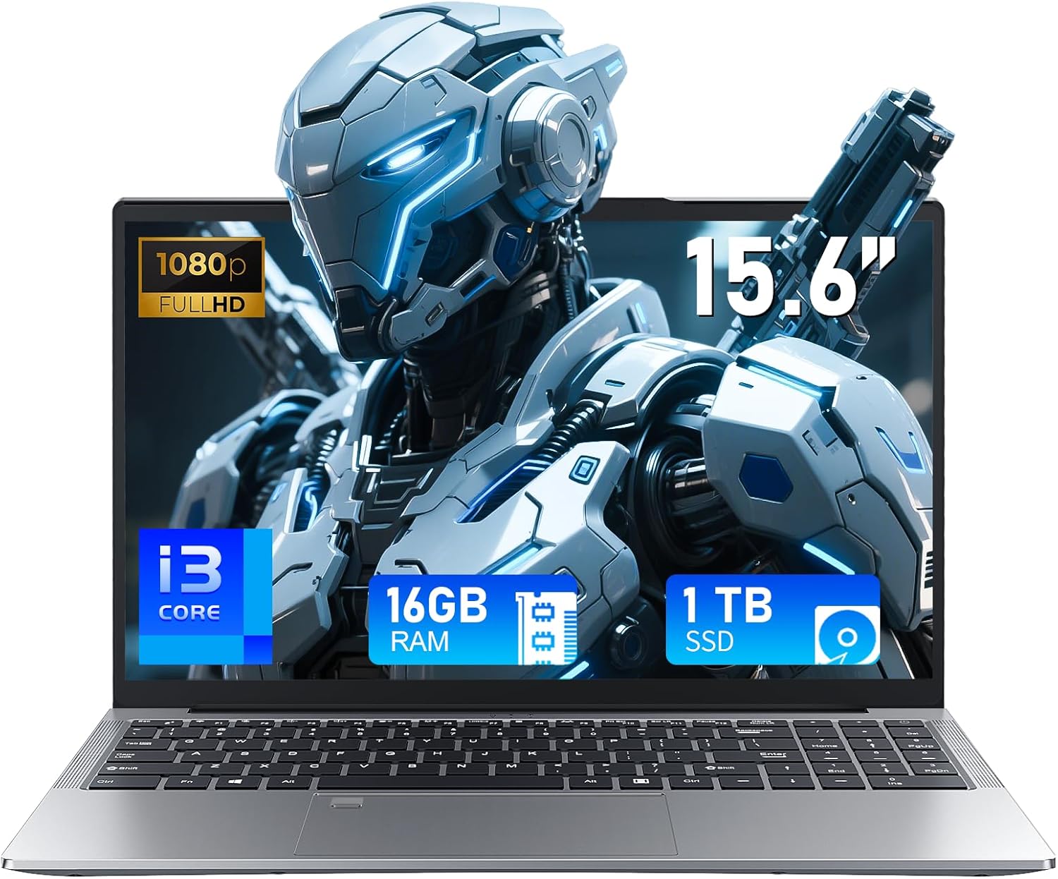 FUNYET Nuovo Computer Portatile