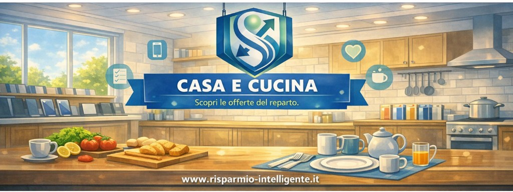 Casa e cucina