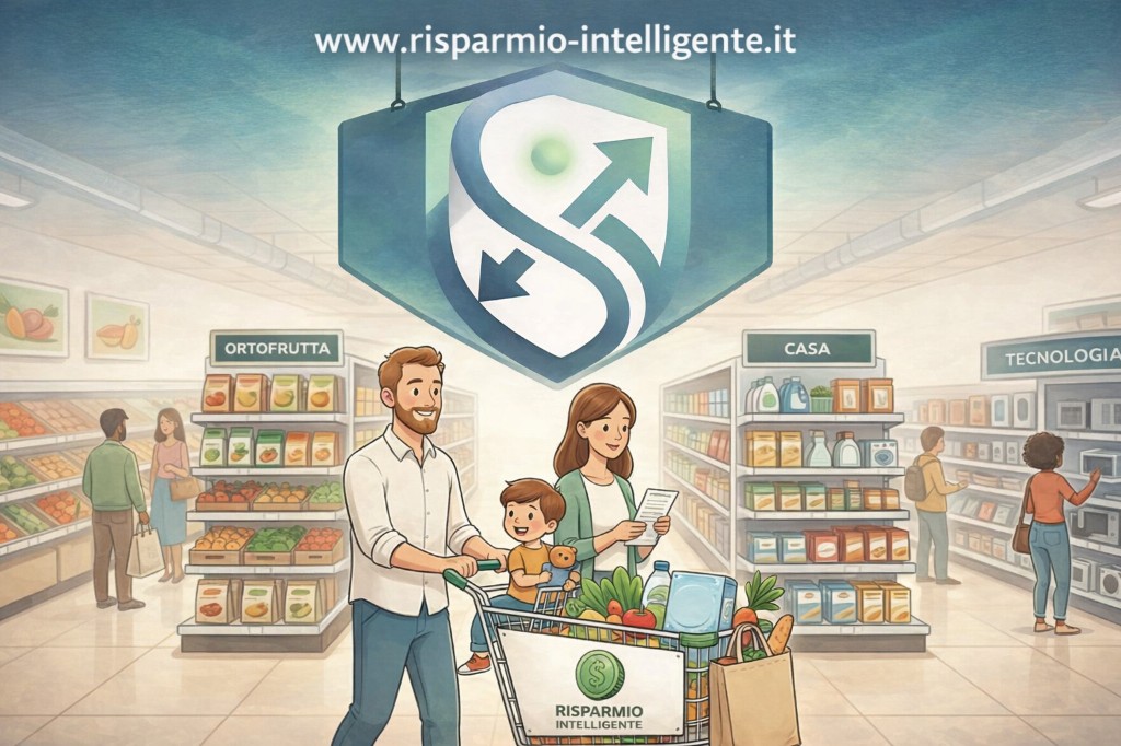 Reparti — magazzino